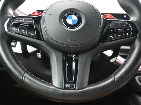 Used 2023 BMW XM AWD/4WD image 15