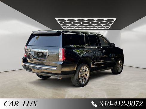 Used 2015 GMC Yukon Denali w/ Open Road Package AWD/4WD image 5