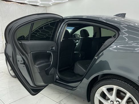 Used 2016 Buick Regal Premium w/ Driver Confidence Package #2 FWD image 22