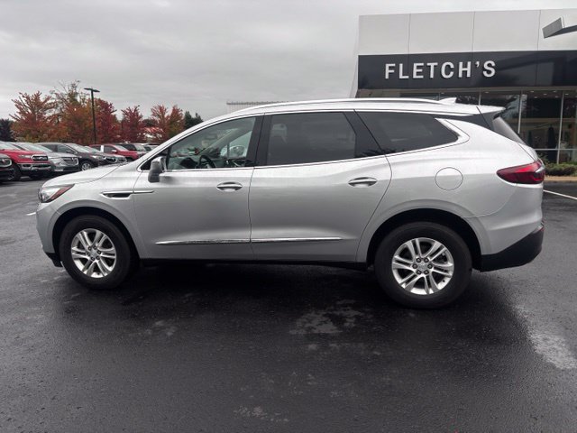 Used 2019 Buick Enclave Essence w/ Trailering Package, 5000 lbs. AWD/4WD image 8