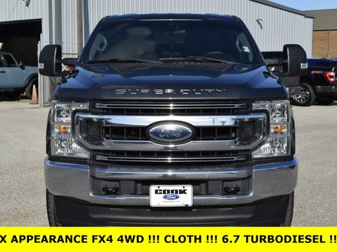 Used 2020 Ford F250 XL w/ STX Appearance Package image 6
