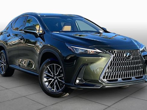 New 2026 Lexus NX 350 AWD image 2