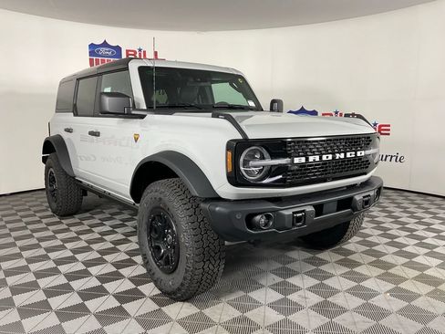 New 2026 Ford Bronco Badlands AWD/4WD image 1