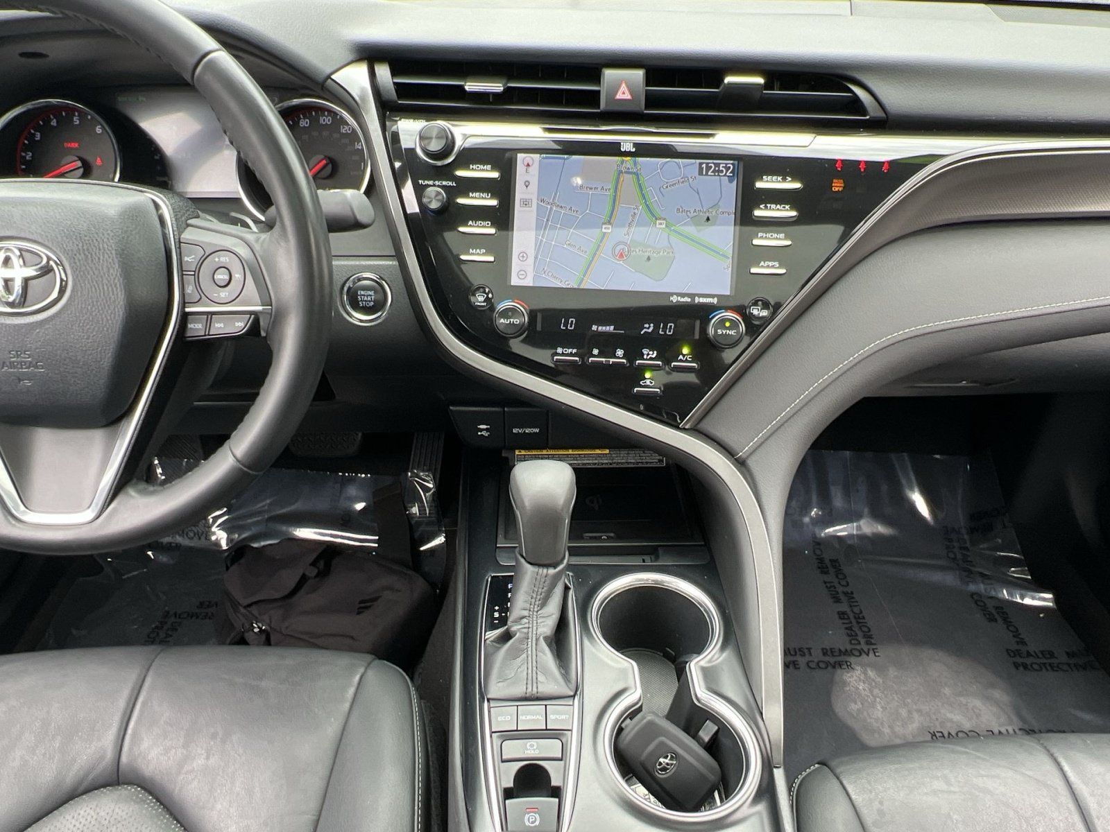 Used 2019 Toyota Camry XSE w/ Driver Assist Package FWD image 33