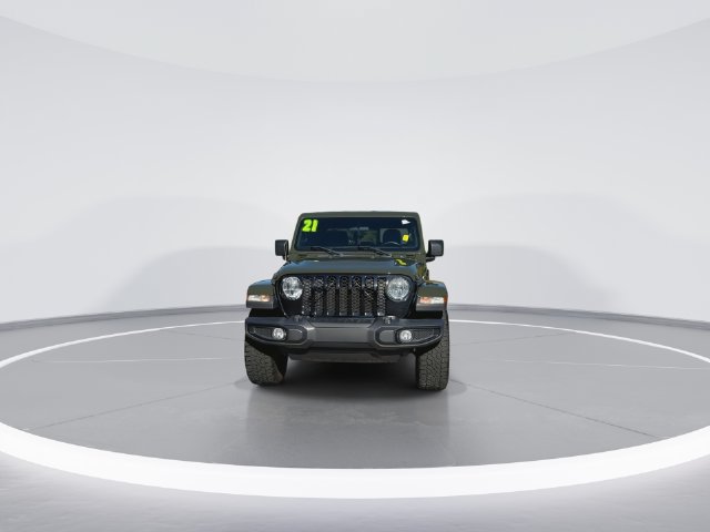 Used 2021 Jeep Gladiator Sport AWD/4WD image 3