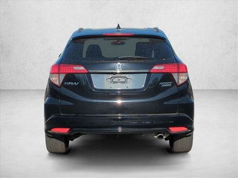 Certified 2022 Honda HR-V Sport image 6