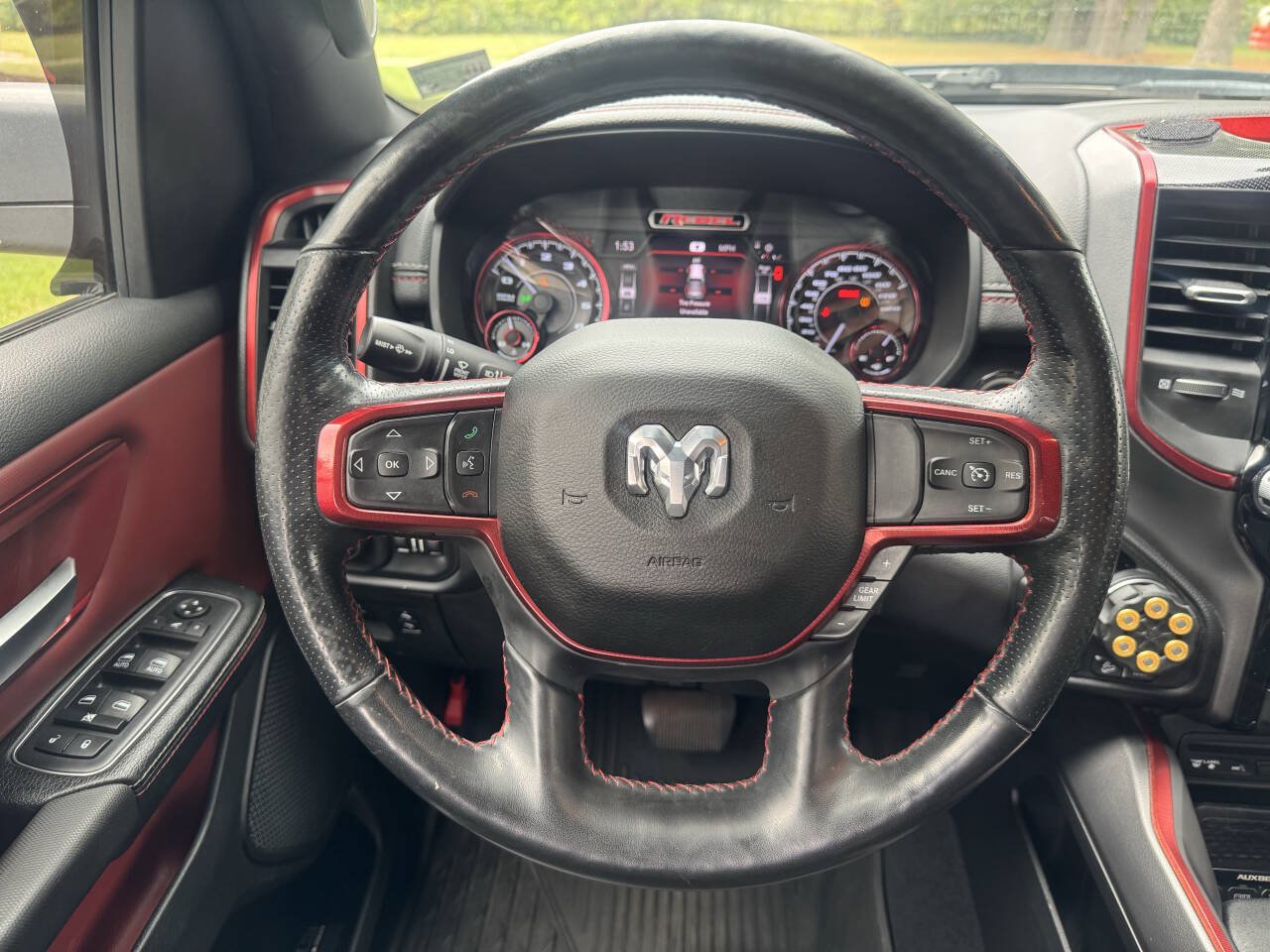 Used 2019 RAM 1500 Rebel w/ Rebel Level 1 Equipment Group AWD/4WD image 22