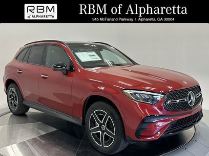 New 2026 Mercedes-Benz GLC 300