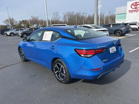 Used 2024 Nissan Sentra SV image 16