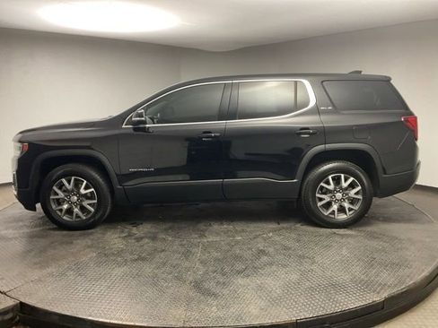 Certified 2022 GMC Acadia SLE AWD/4WD image 4