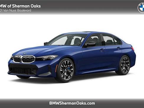 Used 2025 BMW M340i w/ Premium Package RWD image 1