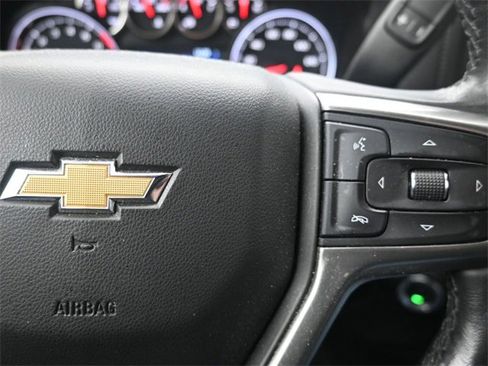 Used 2019 Chevrolet Silverado 1500 LTZ w/ LTZ Plus Package image 28