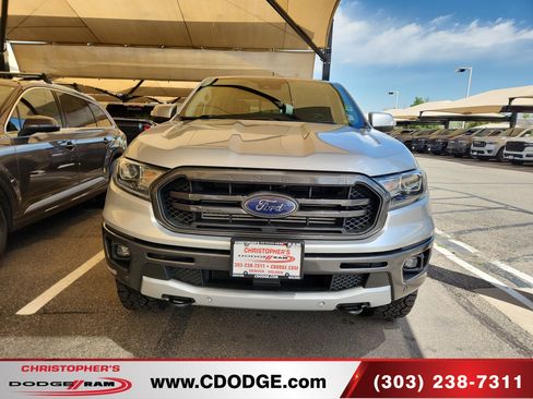 Used 2019 Ford Ranger Lariat w/ Equipment Group 501A Mid AWD/4WD image 2