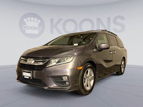 Used 2019 Honda Odyssey EX-L image 1