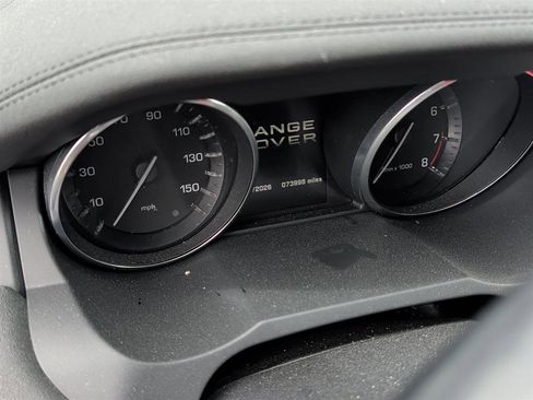Used 2013 Land Rover Range Rover Evoque Dynamic AWD/4WD image 9
