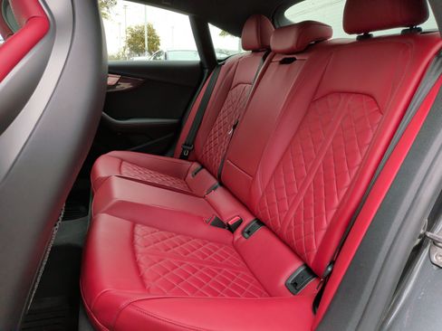 Certified 2024 Audi S5 Premium Plus image 31