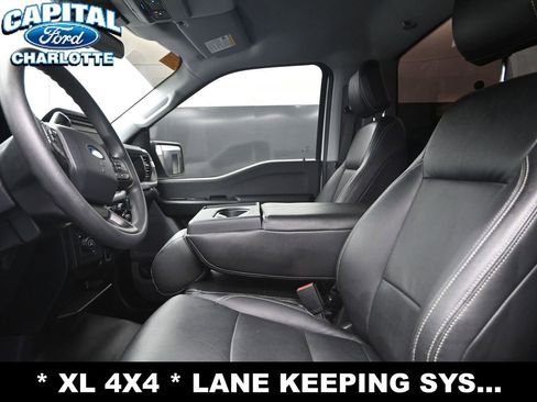 Used 2025 Ford F150 XL AWD/4WD image 10