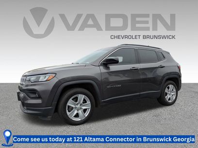 Used 2022 Jeep Compass Latitude w/ Convenience Group
