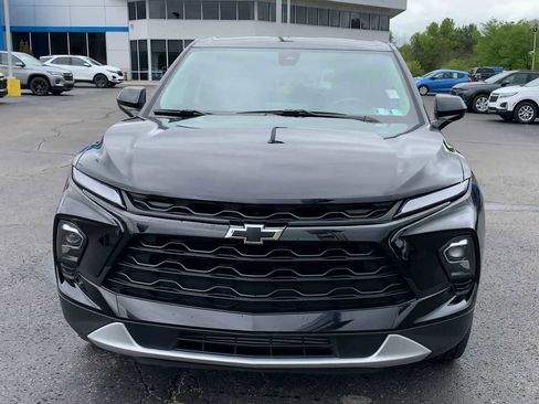 Certified 2023 Chevrolet Blazer LT w/ LPO, Black Grille Bar Package AWD/4WD image 3