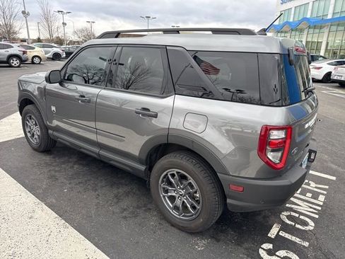 Used 2023 Ford Bronco Sport Big Bend w/ Convenience Package AWD/4WD image 5