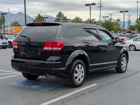 Used 2014 Dodge Journey SE w/ Flexible Seating Group FWD image 3