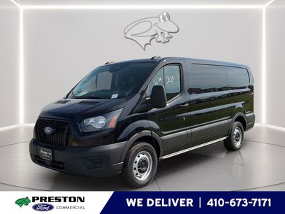 New 2026 Ford Transit 150 Low Roof