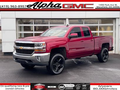 Used 2019 Chevrolet Silverado 1500 LT w/ All Star Edition