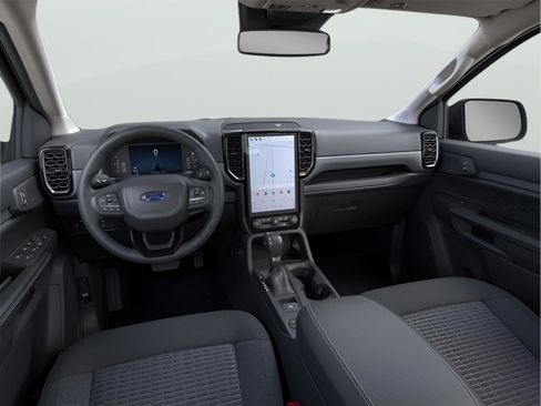 New 2026 Ford Ranger XLT AWD/4WD image 9