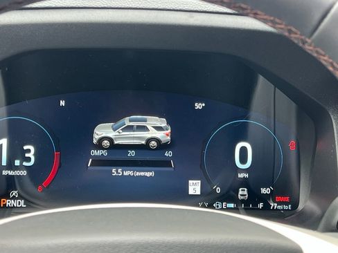 New 2026 Ford Explorer Active AWD/4WD image 6