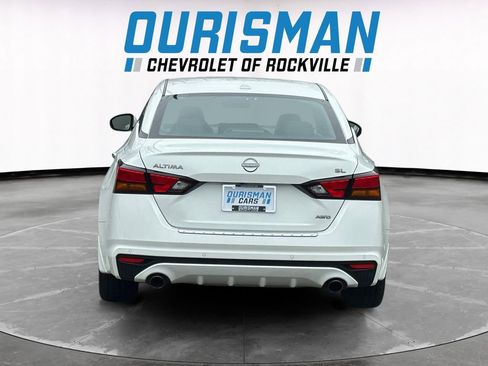 Used 2023 Nissan Altima 2.5 SL image 5