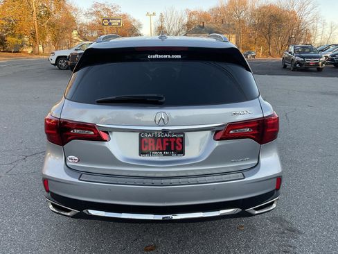 Used 2020 Acura MDX w/Technology Pkg image 4