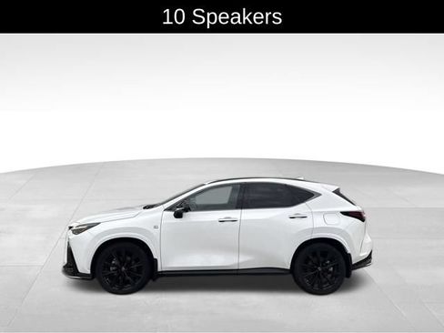 Used 2023 Lexus NX 350 F Sport AWD/4WD image 5