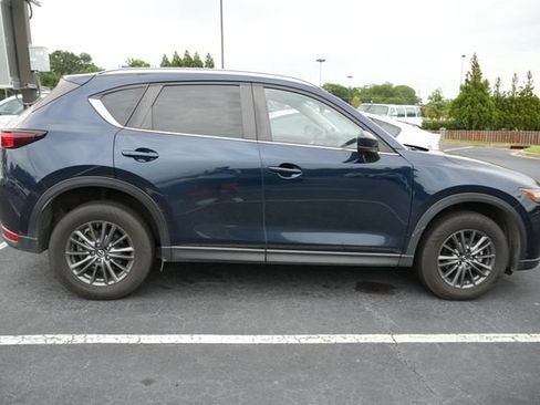 Used 2020 MAZDA CX-5 Touring FWD image 9