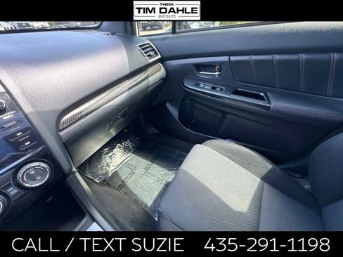 Used 2021 Subaru WRX Premium w/ Popular Package #3 (IZT) AWD/4WD image 15