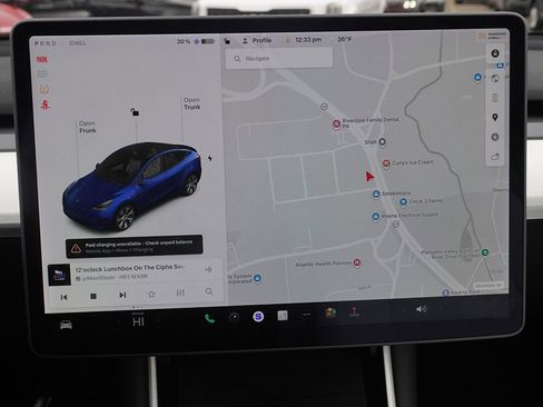 Used 2020 Tesla Model Y Performance AWD/4WD image 43