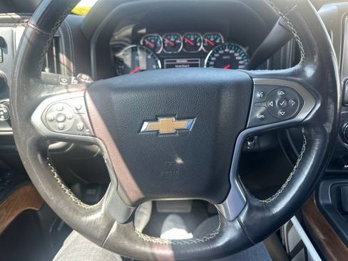 Used 2018 Chevrolet Silverado 1500 LTZ w/ Texas Edition AWD/4WD image 18