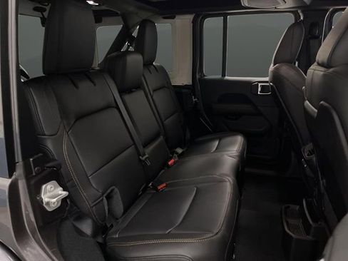 New 2025 Jeep Wrangler Sahara image 30