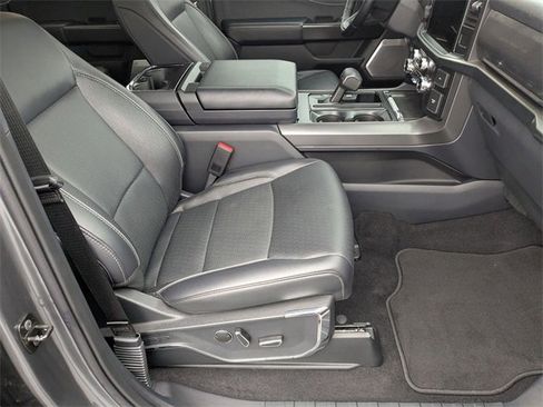 Used 2024 Ford F150 Lariat w/ Equipment Group 502A High image 21