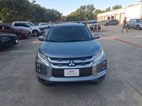 Used 2025 Mitsubishi Outlander Sport SE AWD/4WD image 5