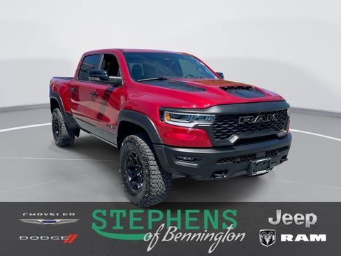 New 2026 RAM 1500 RHO AWD/4WD image 1