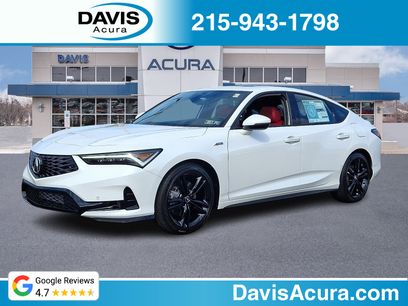 New 2026 Acura Integra A-Spec