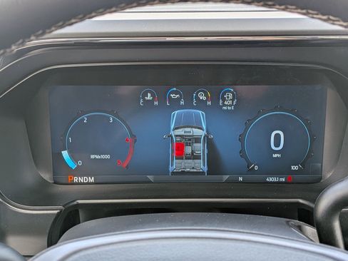 Certified 2026 Ford F250 Lariat w/ Black Appearance Package image 30