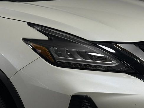 Used 2021 Nissan Murano SL w/ SL Moonroof Package FWD image 14