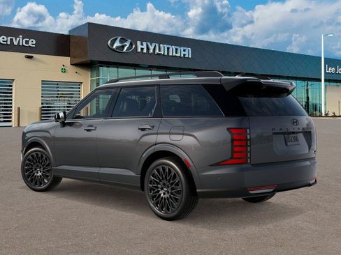 New 2027 Hyundai Palisade Calligraphy AWD/4WD image 5
