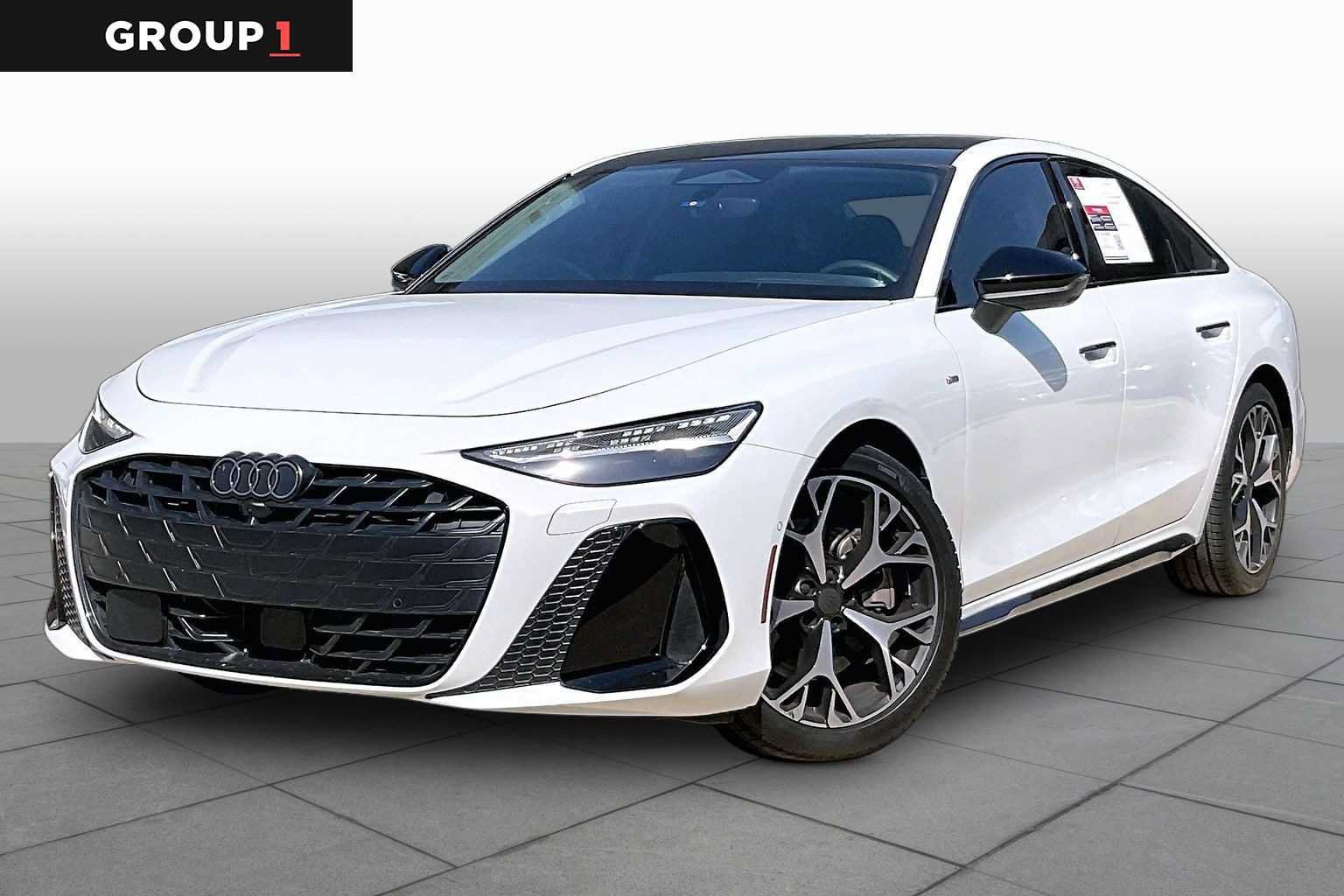Used 2026 Audi A6 Premium Plus AWD/4WD image 1