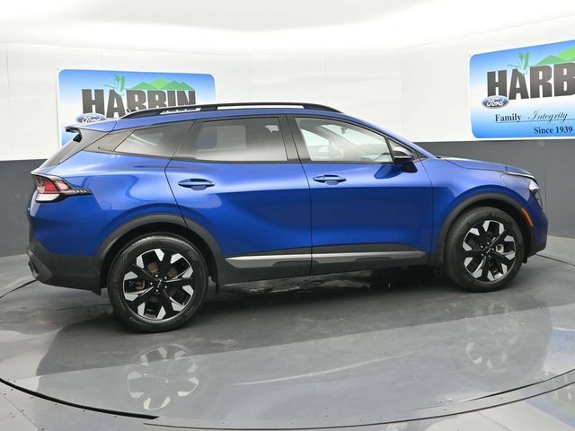 Used 2023 Kia Sportage X-Line w/ X-Line Premium Package AWD/4WD image 6