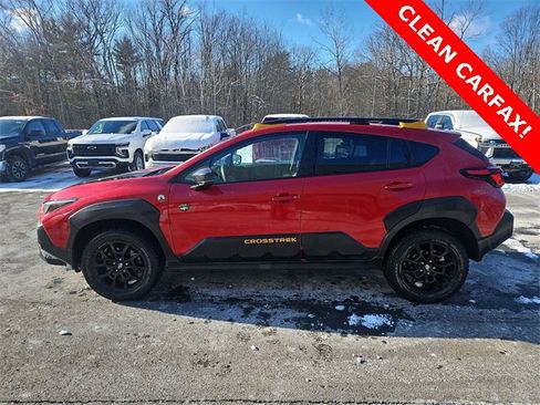 Used 2024 Subaru Crosstrek 2.5i Wilderness image 2