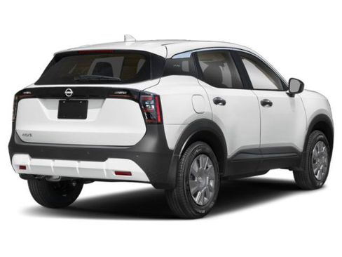 Used 2025 Nissan Kicks S AWD/4WD image 5