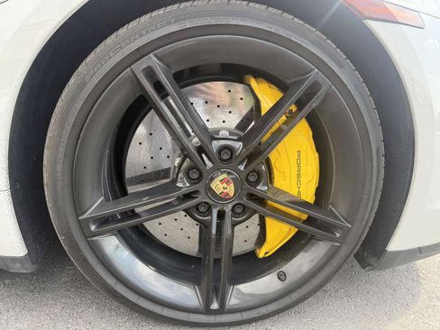 Used 2021 Porsche Taycan Turbo AWD/4WD image 10