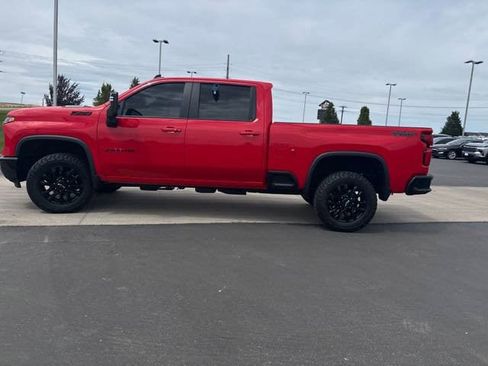 Certified 2025 Chevrolet Silverado 3500 LT w/ Trail Boss Package AWD/4WD image 7